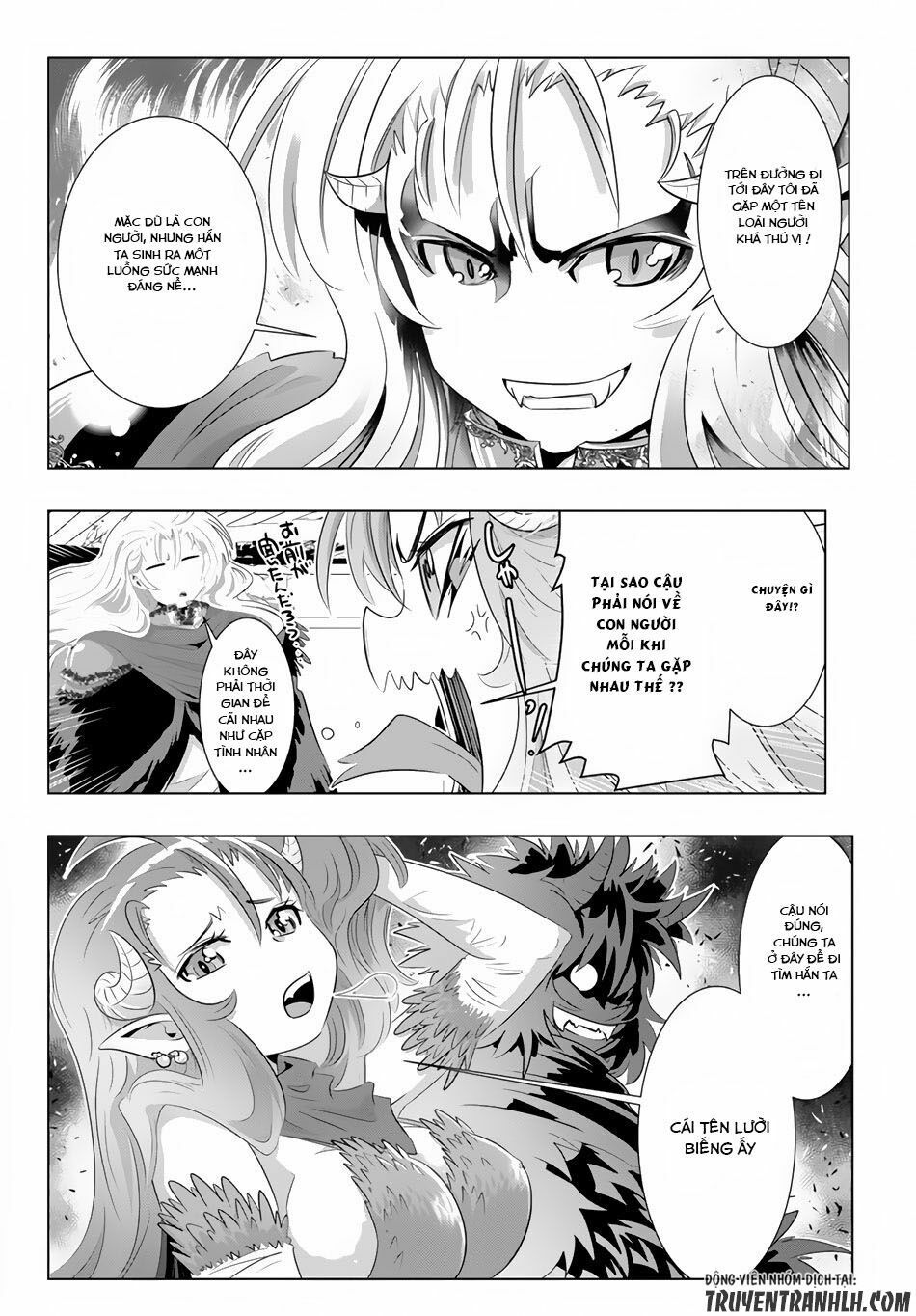 đọc truyện Isekai Shihai No Skill Taker: Zero Kara Hajimeru Dorei Harem Chương 19 ảnh 16 tại Thiên Thai Truyện