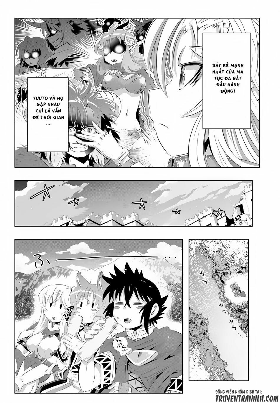 đọc truyện Isekai Shihai No Skill Taker: Zero Kara Hajimeru Dorei Harem Chương 19 ảnh 18 tại Thiên Thai Truyện