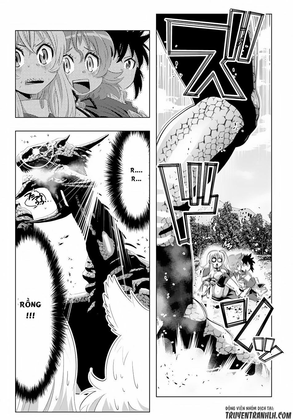 đọc truyện Isekai Shihai No Skill Taker: Zero Kara Hajimeru Dorei Harem Chương 19 ảnh 20 tại Thiên Thai Truyện