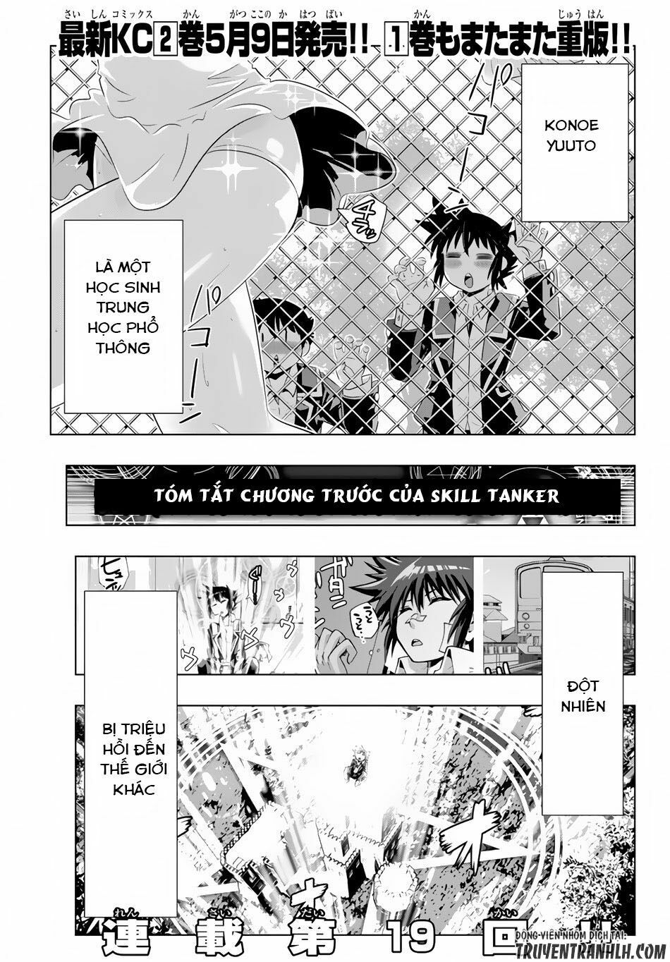 đọc truyện Isekai Shihai No Skill Taker: Zero Kara Hajimeru Dorei Harem Chương 19 ảnh 4 tại Thiên Thai Truyện