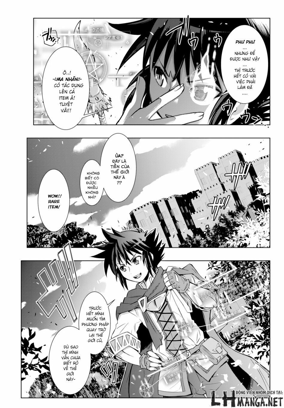 đọc truyện Isekai Shihai No Skill Taker: Zero Kara Hajimeru Dorei Harem Chương 2 ảnh 12 tại Thiên Thai Truyện