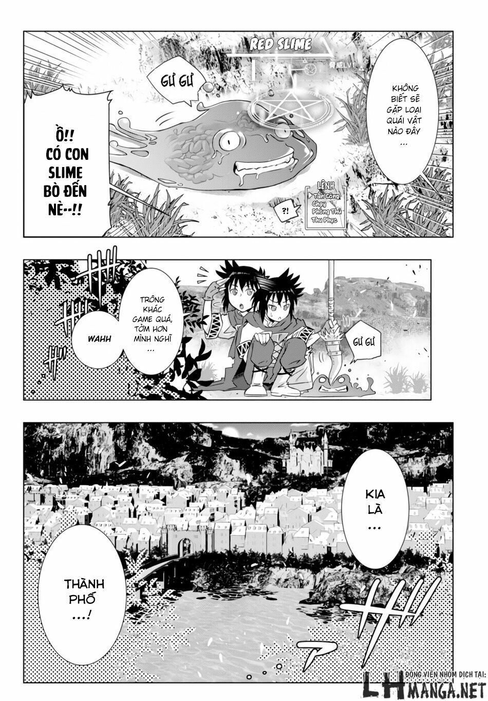 đọc truyện Isekai Shihai No Skill Taker: Zero Kara Hajimeru Dorei Harem Chương 2 ảnh 13 tại Thiên Thai Truyện