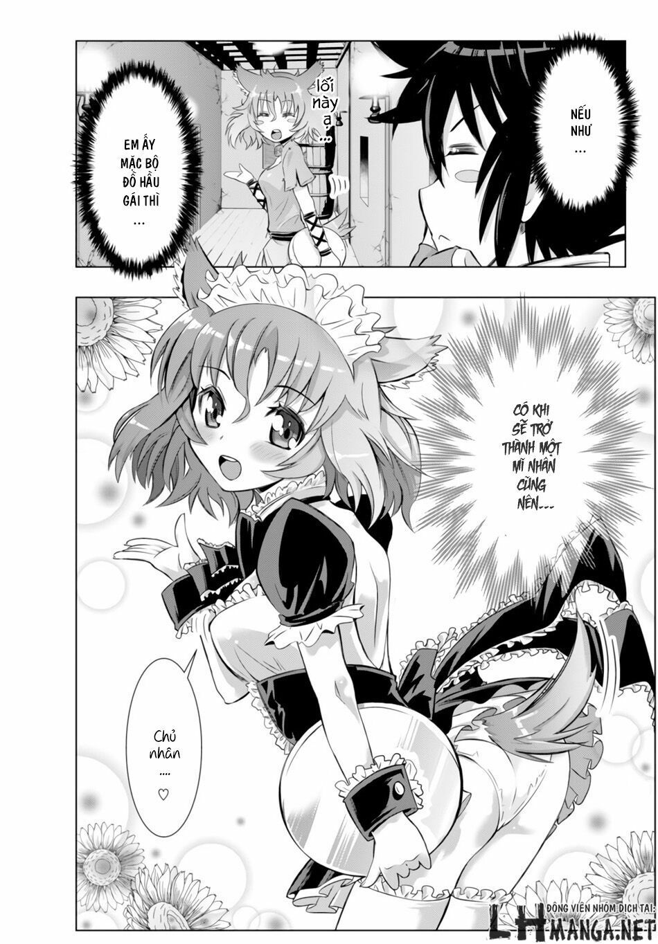 đọc truyện Isekai Shihai No Skill Taker: Zero Kara Hajimeru Dorei Harem Chương 2 ảnh 18 tại Thiên Thai Truyện