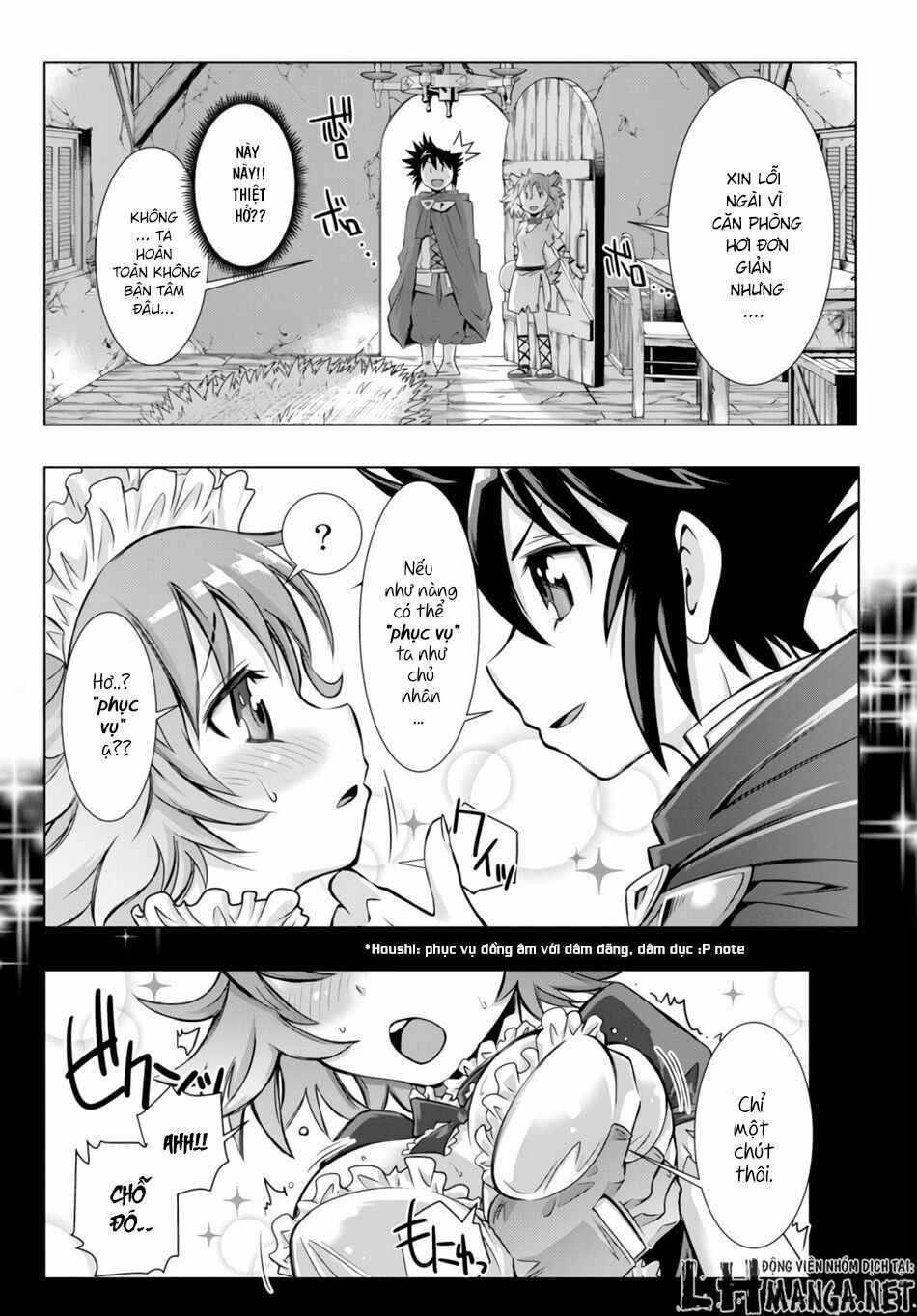 đọc truyện Isekai Shihai No Skill Taker: Zero Kara Hajimeru Dorei Harem Chương 2 ảnh 19 tại Thiên Thai Truyện