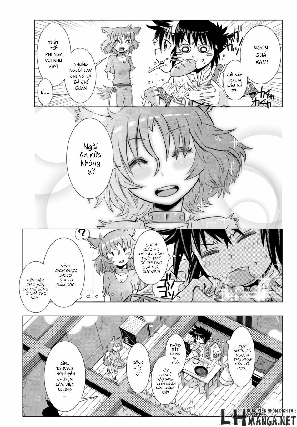 đọc truyện Isekai Shihai No Skill Taker: Zero Kara Hajimeru Dorei Harem Chương 2 ảnh 22 tại Thiên Thai Truyện