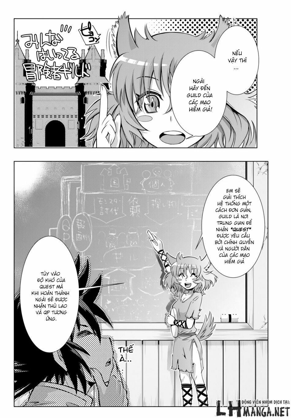 đọc truyện Isekai Shihai No Skill Taker: Zero Kara Hajimeru Dorei Harem Chương 2 ảnh 23 tại Thiên Thai Truyện