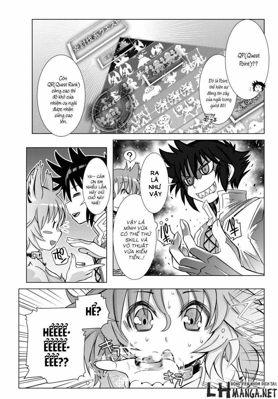 đọc truyện Isekai Shihai No Skill Taker: Zero Kara Hajimeru Dorei Harem Chương 2 ảnh 24 tại Thiên Thai Truyện