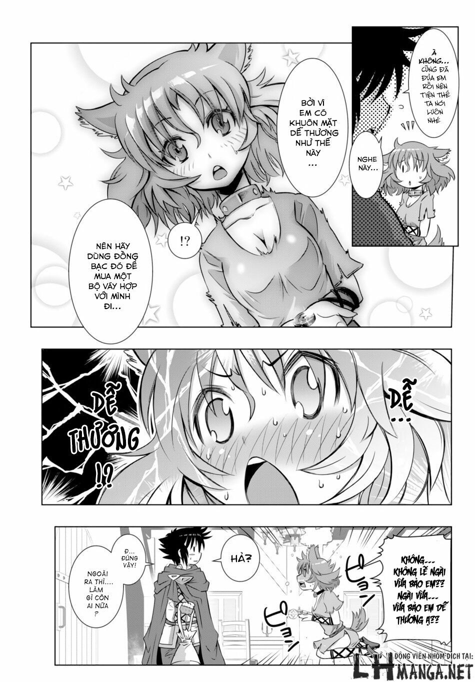 đọc truyện Isekai Shihai No Skill Taker: Zero Kara Hajimeru Dorei Harem Chương 2 ảnh 26 tại Thiên Thai Truyện