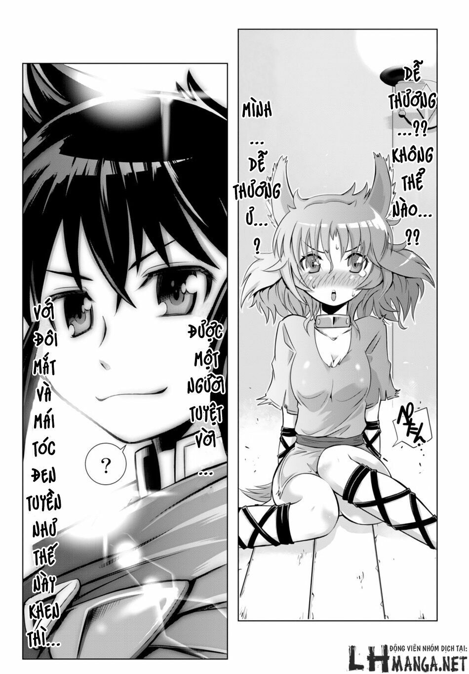 đọc truyện Isekai Shihai No Skill Taker: Zero Kara Hajimeru Dorei Harem Chương 2 ảnh 27 tại Thiên Thai Truyện