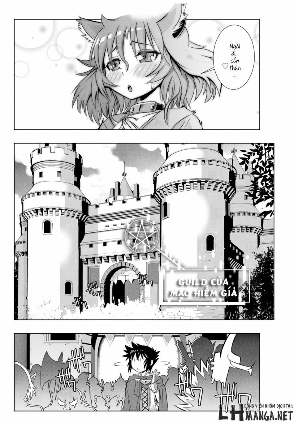 đọc truyện Isekai Shihai No Skill Taker: Zero Kara Hajimeru Dorei Harem Chương 2 ảnh 29 tại Thiên Thai Truyện