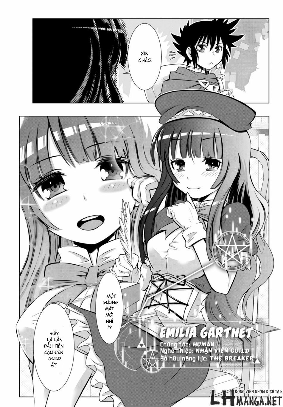 đọc truyện Isekai Shihai No Skill Taker: Zero Kara Hajimeru Dorei Harem Chương 2 ảnh 30 tại Thiên Thai Truyện