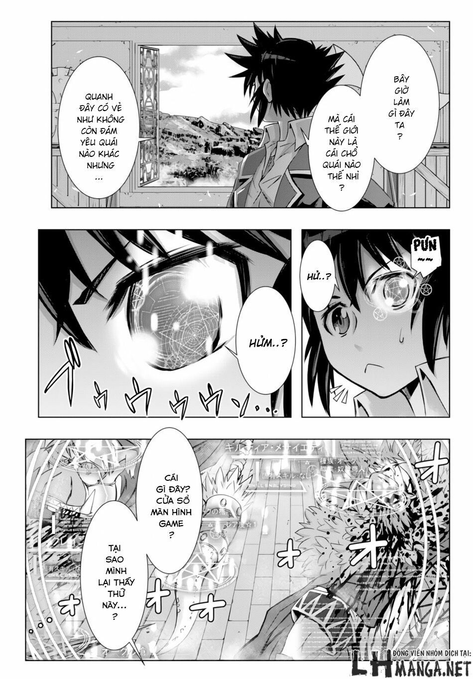 đọc truyện Isekai Shihai No Skill Taker: Zero Kara Hajimeru Dorei Harem Chương 2 ảnh 6 tại Thiên Thai Truyện