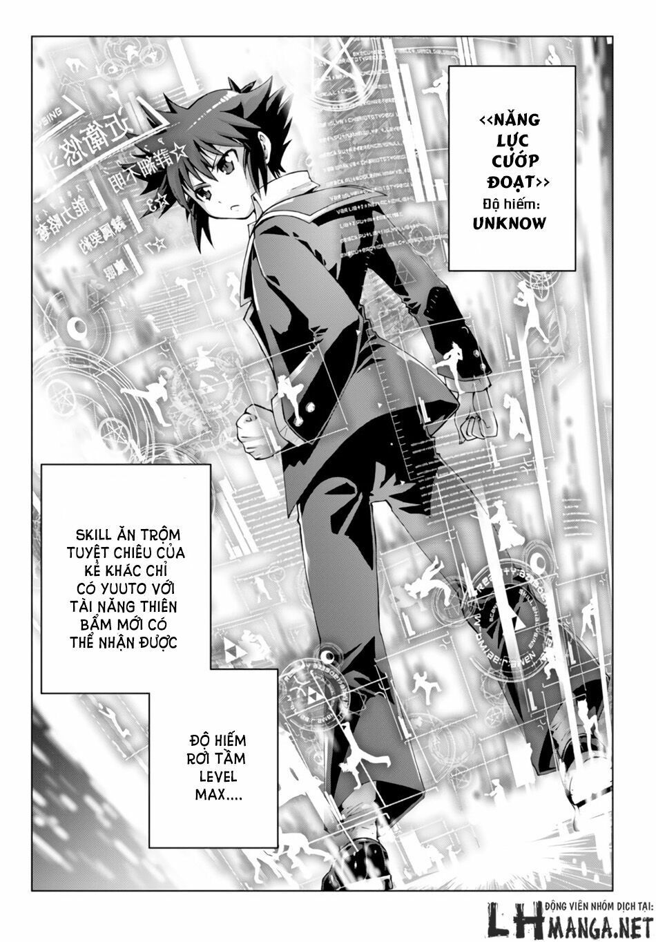 đọc truyện Isekai Shihai No Skill Taker: Zero Kara Hajimeru Dorei Harem Chương 2 ảnh 9 tại Thiên Thai Truyện