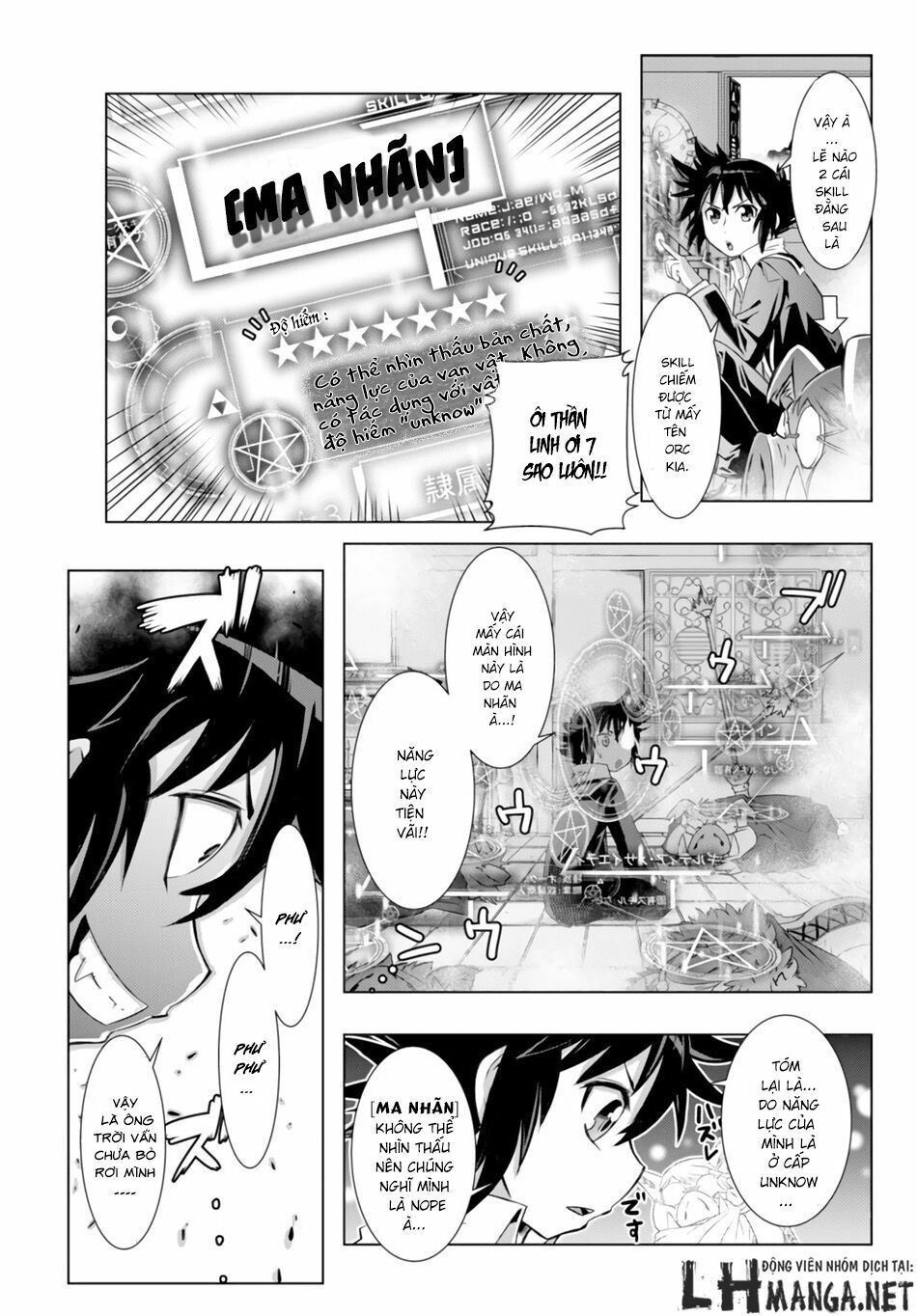 đọc truyện Isekai Shihai No Skill Taker: Zero Kara Hajimeru Dorei Harem Chương 2 ảnh 10 tại Thiên Thai Truyện