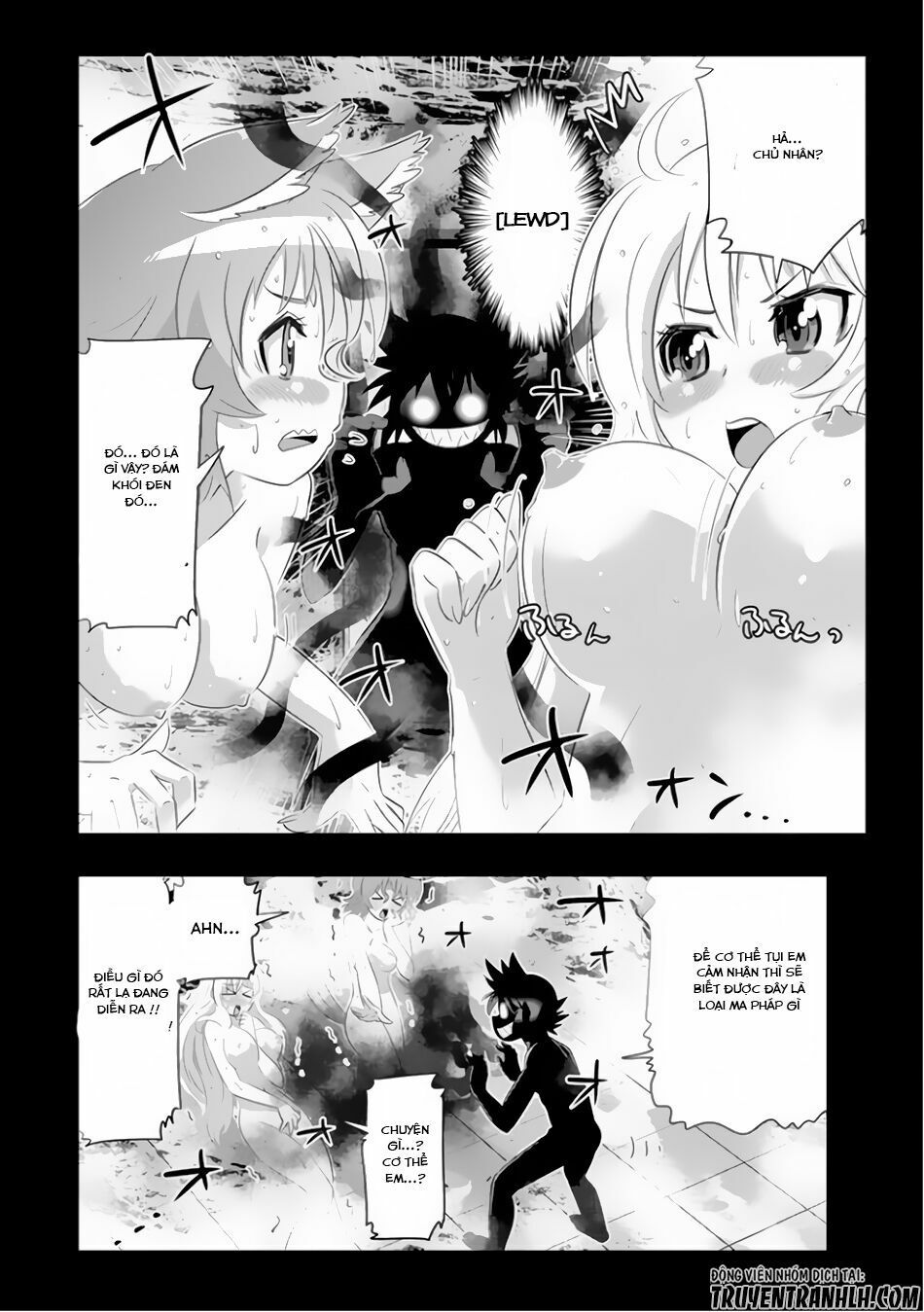 đọc truyện Isekai Shihai No Skill Taker: Zero Kara Hajimeru Dorei Harem Chương 20 ảnh 14 tại Thiên Thai Truyện