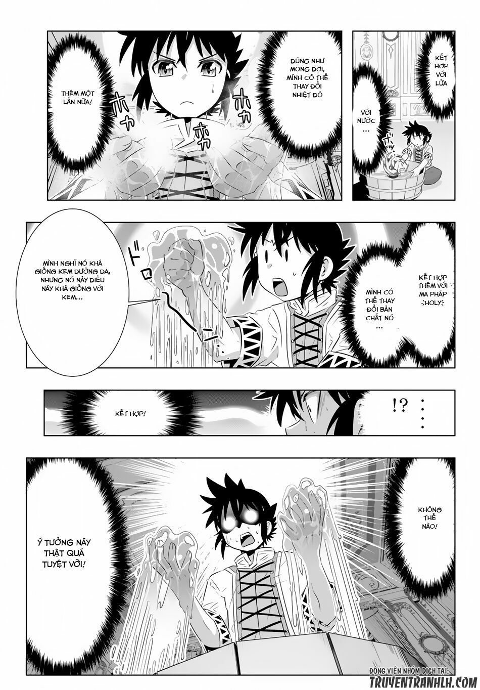 đọc truyện Isekai Shihai No Skill Taker: Zero Kara Hajimeru Dorei Harem Chương 20 ảnh 17 tại Thiên Thai Truyện