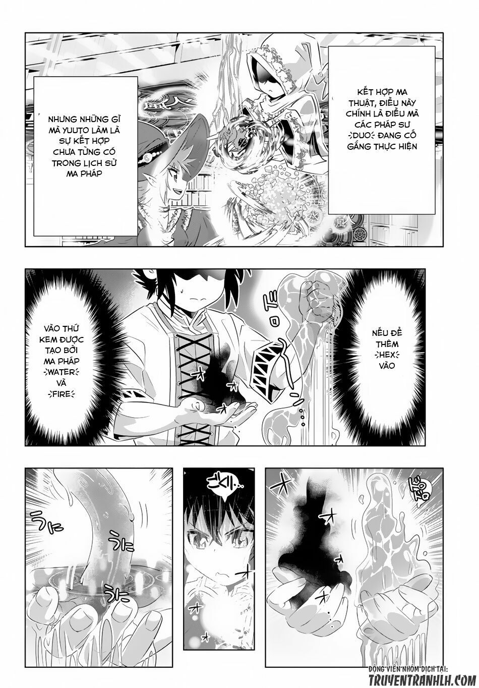 đọc truyện Isekai Shihai No Skill Taker: Zero Kara Hajimeru Dorei Harem Chương 20 ảnh 18 tại Thiên Thai Truyện