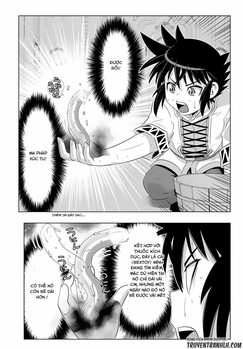 đọc truyện Isekai Shihai No Skill Taker: Zero Kara Hajimeru Dorei Harem Chương 20 ảnh 19 tại Thiên Thai Truyện