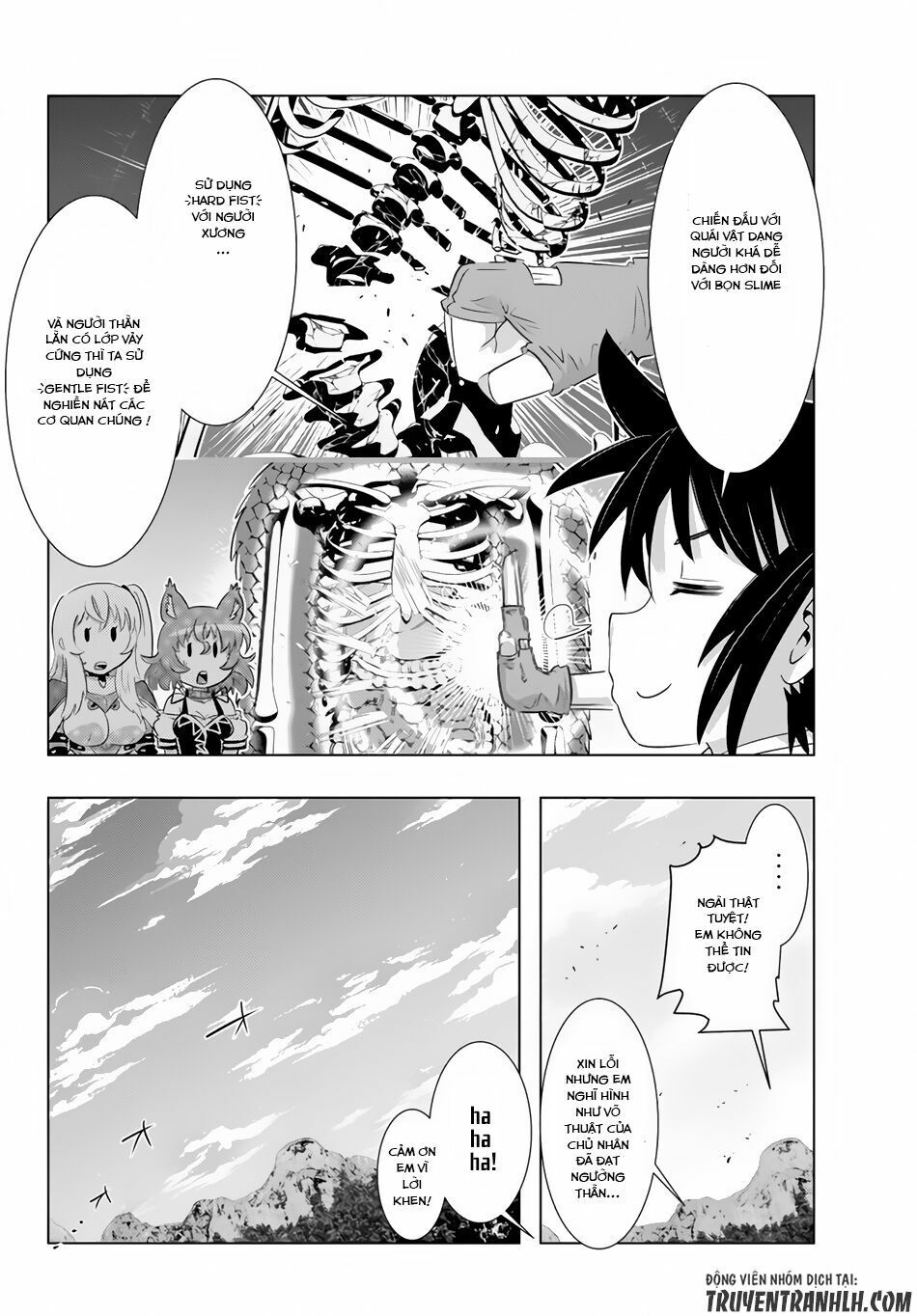 đọc truyện Isekai Shihai No Skill Taker: Zero Kara Hajimeru Dorei Harem Chương 20 ảnh 10 tại Thiên Thai Truyện