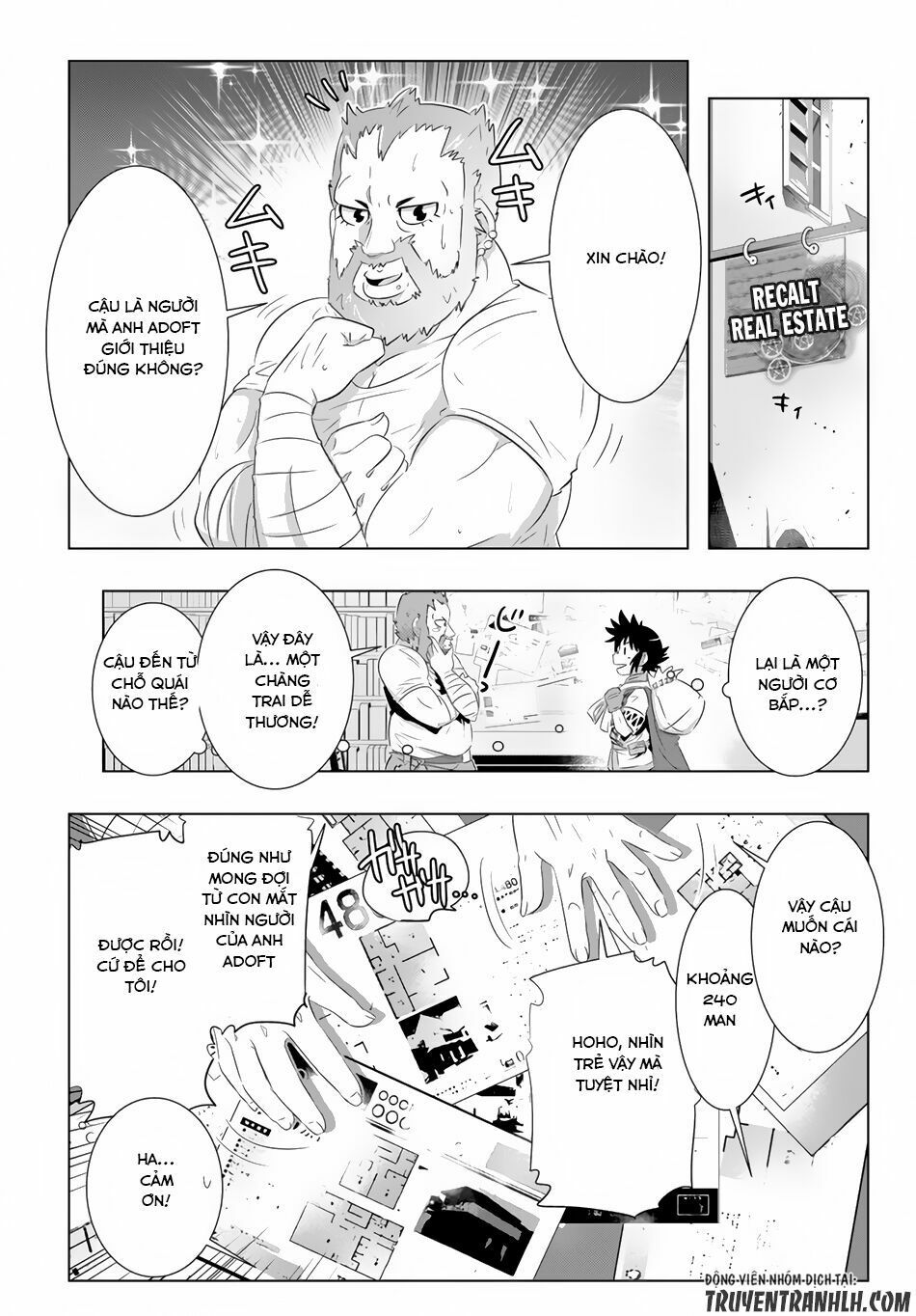 đọc truyện Isekai Shihai No Skill Taker: Zero Kara Hajimeru Dorei Harem Chương 21 ảnh 13 tại Thiên Thai Truyện