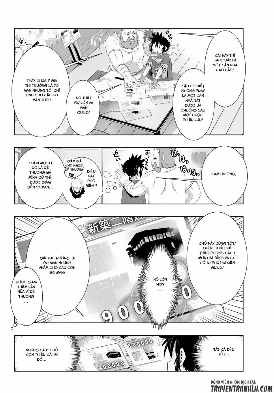 đọc truyện Isekai Shihai No Skill Taker: Zero Kara Hajimeru Dorei Harem Chương 21 ảnh 14 tại Thiên Thai Truyện