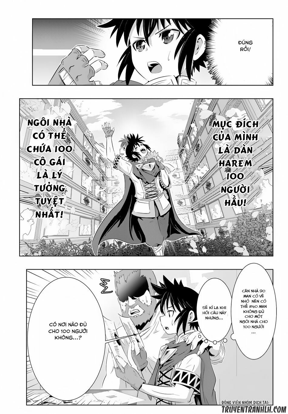 đọc truyện Isekai Shihai No Skill Taker: Zero Kara Hajimeru Dorei Harem Chương 21 ảnh 15 tại Thiên Thai Truyện