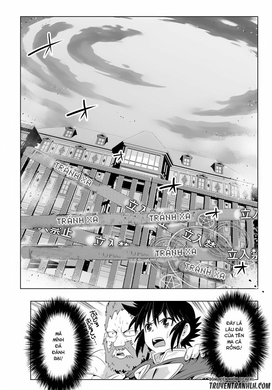 đọc truyện Isekai Shihai No Skill Taker: Zero Kara Hajimeru Dorei Harem Chương 21 ảnh 17 tại Thiên Thai Truyện