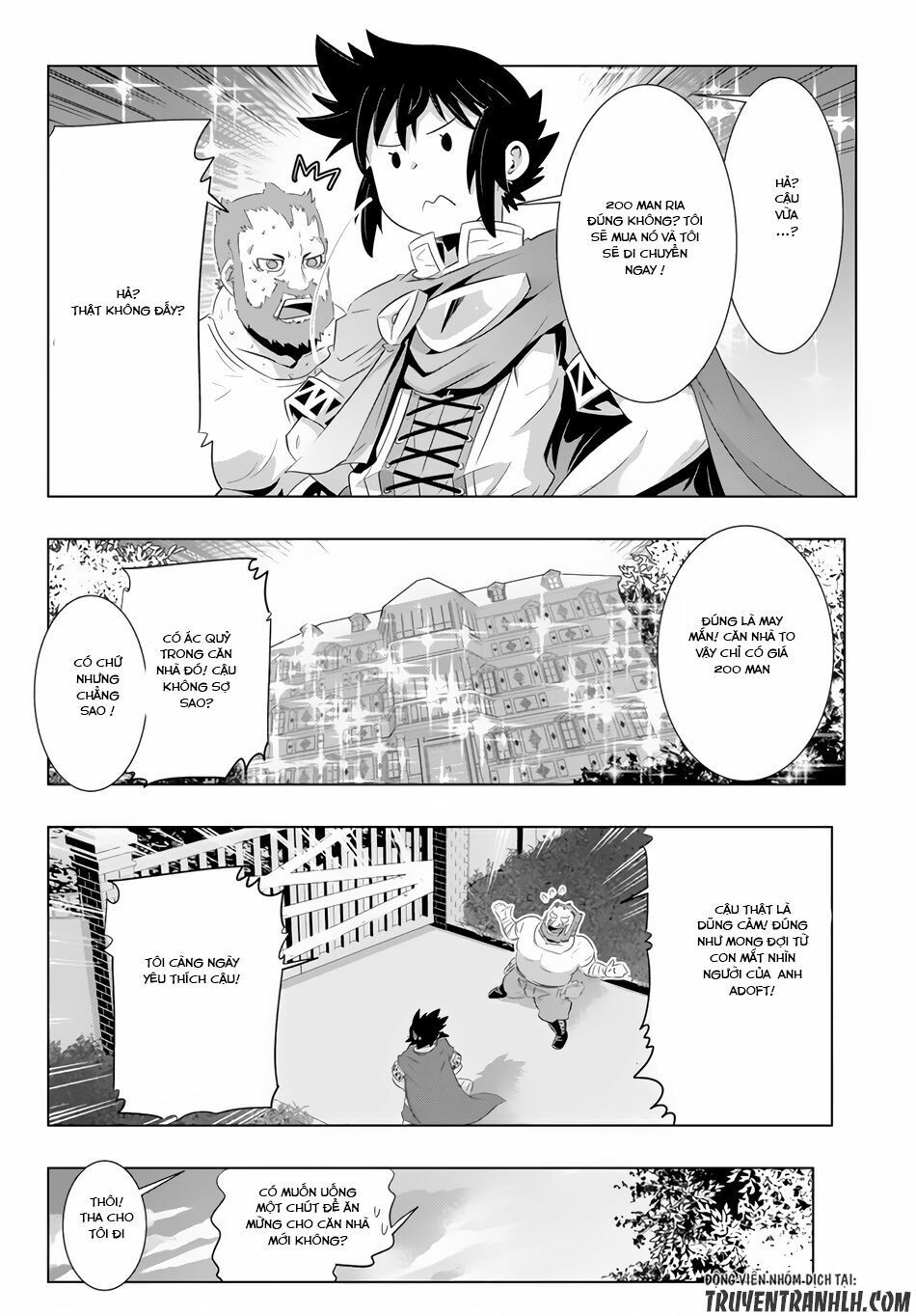 đọc truyện Isekai Shihai No Skill Taker: Zero Kara Hajimeru Dorei Harem Chương 21 ảnh 20 tại Thiên Thai Truyện