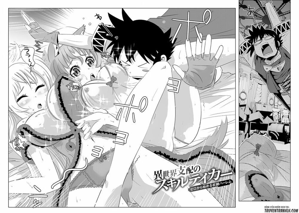 đọc truyện Isekai Shihai No Skill Taker: Zero Kara Hajimeru Dorei Harem Chương 21 ảnh 7 tại Thiên Thai Truyện