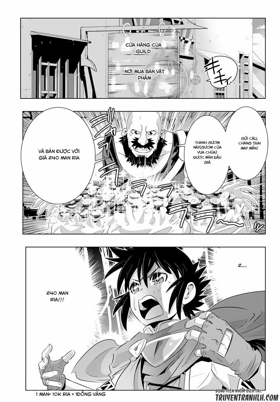 đọc truyện Isekai Shihai No Skill Taker: Zero Kara Hajimeru Dorei Harem Chương 21 ảnh 11 tại Thiên Thai Truyện