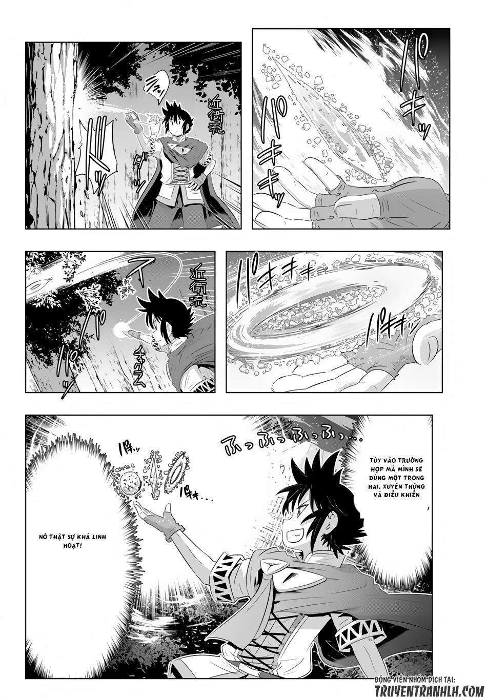 đọc truyện Isekai Shihai No Skill Taker: Zero Kara Hajimeru Dorei Harem Chương 22 ảnh 12 tại Thiên Thai Truyện