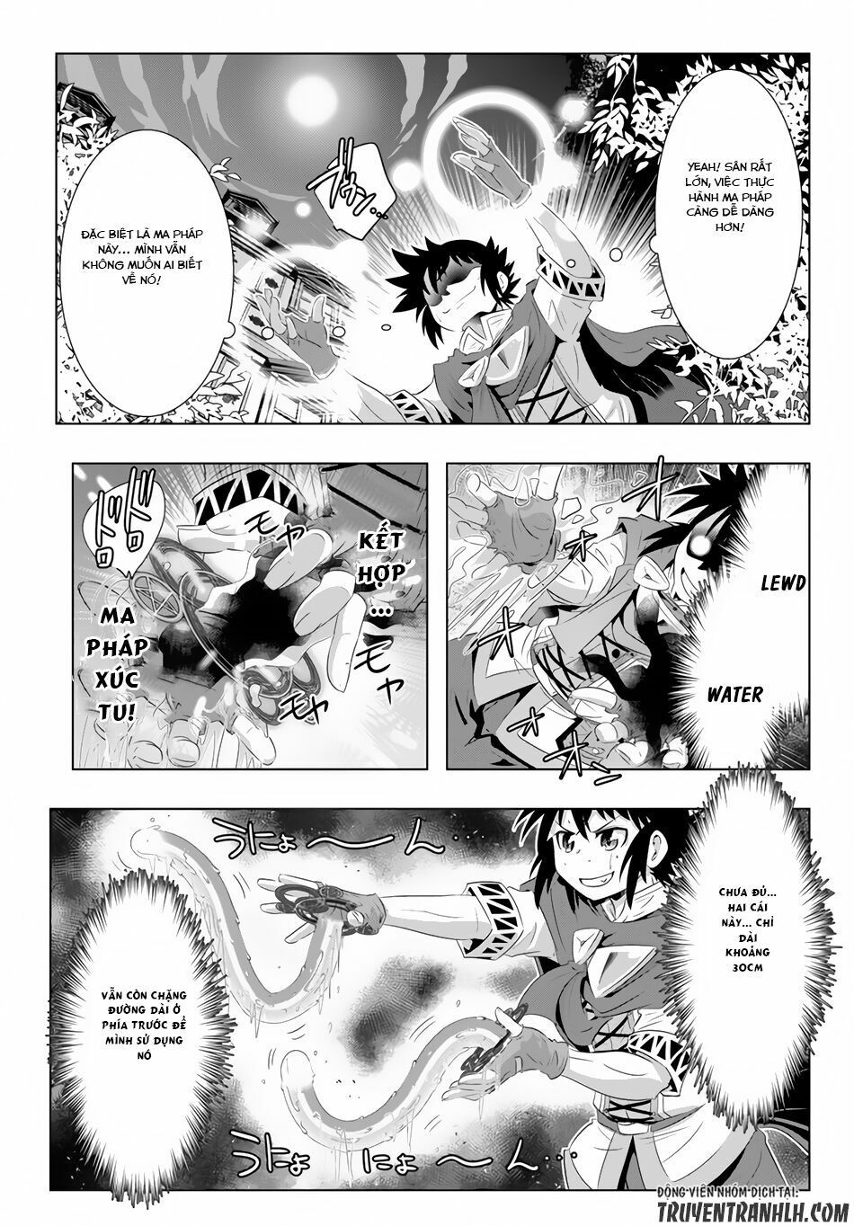 đọc truyện Isekai Shihai No Skill Taker: Zero Kara Hajimeru Dorei Harem Chương 22 ảnh 13 tại Thiên Thai Truyện