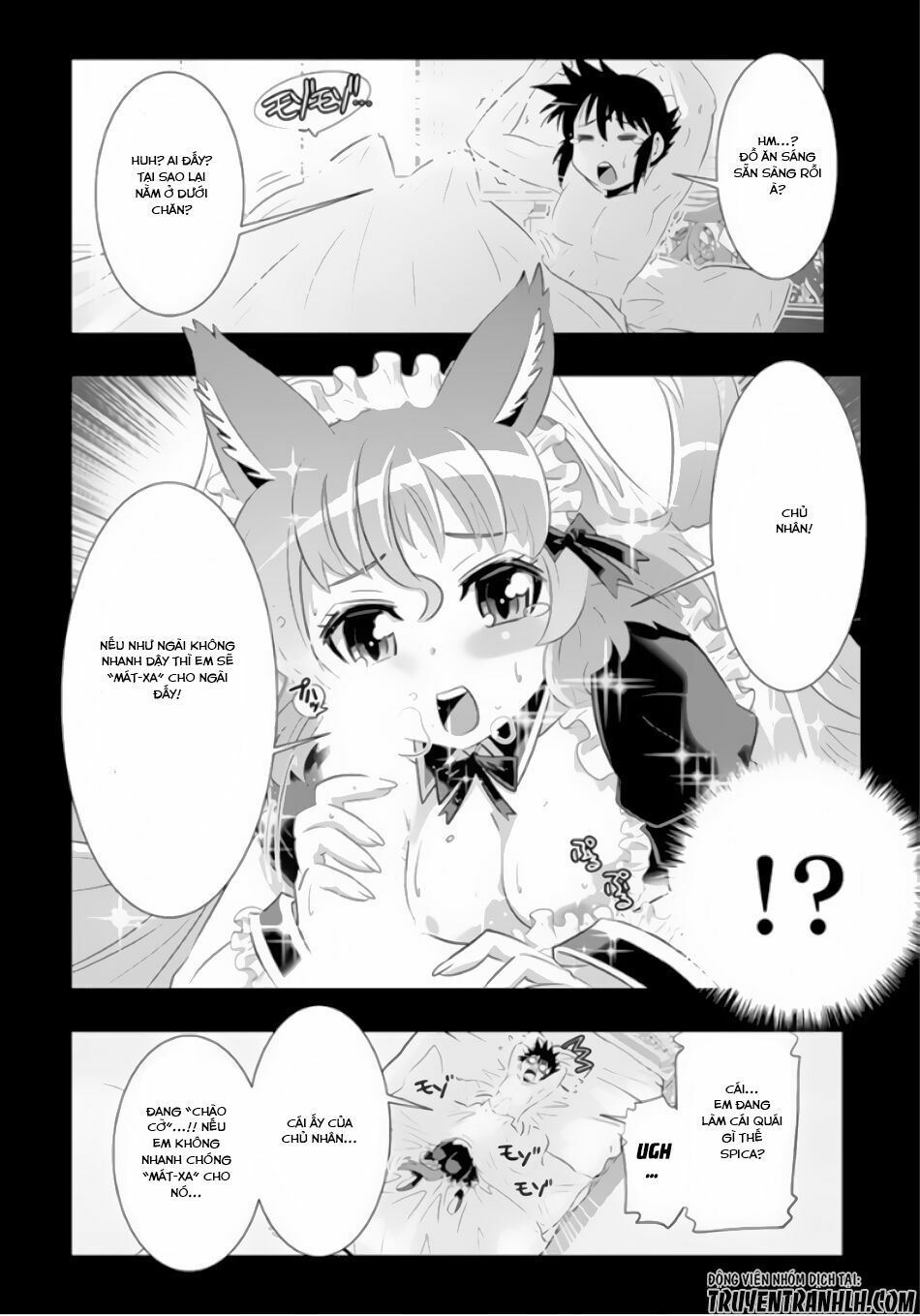 đọc truyện Isekai Shihai No Skill Taker: Zero Kara Hajimeru Dorei Harem Chương 22 ảnh 8 tại Thiên Thai Truyện