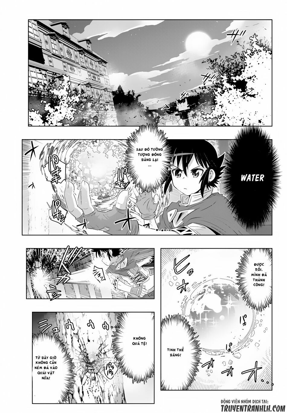 đọc truyện Isekai Shihai No Skill Taker: Zero Kara Hajimeru Dorei Harem Chương 22 ảnh 11 tại Thiên Thai Truyện