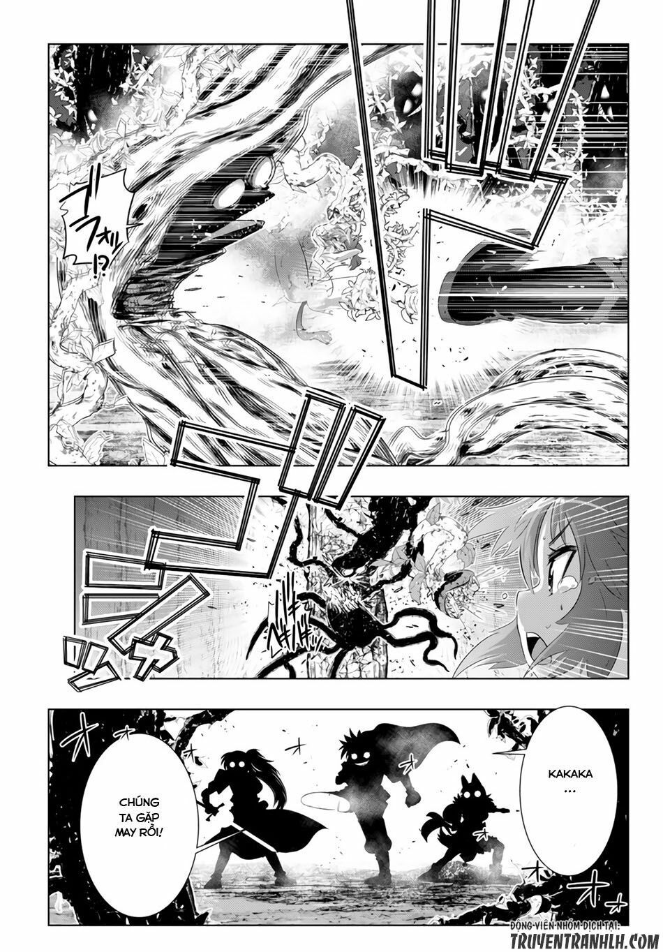 đọc truyện Isekai Shihai No Skill Taker: Zero Kara Hajimeru Dorei Harem Chương 23 ảnh 12 tại Thiên Thai Truyện