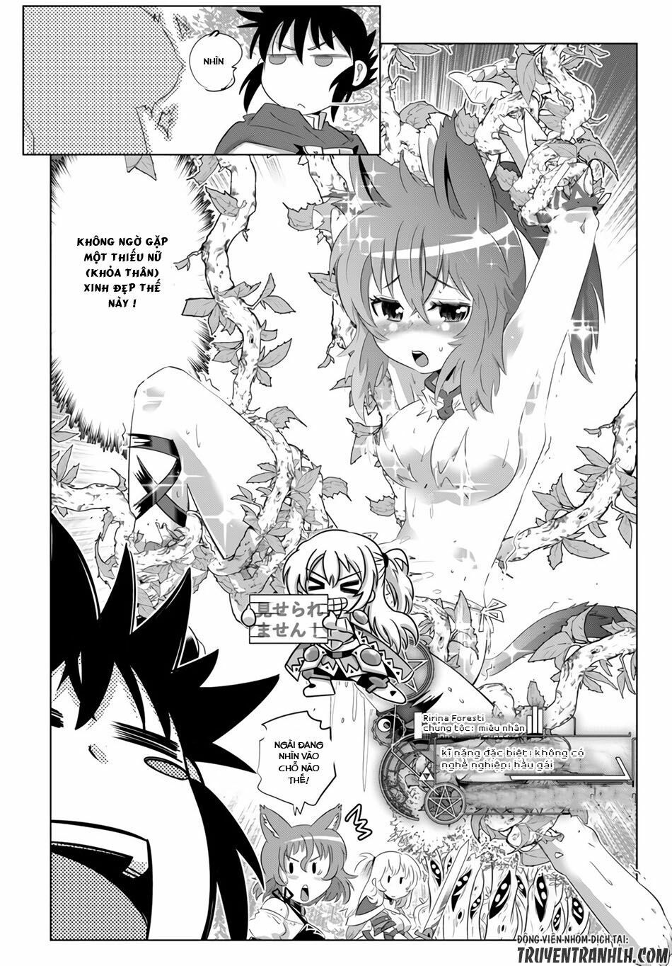 đọc truyện Isekai Shihai No Skill Taker: Zero Kara Hajimeru Dorei Harem Chương 23 ảnh 14 tại Thiên Thai Truyện