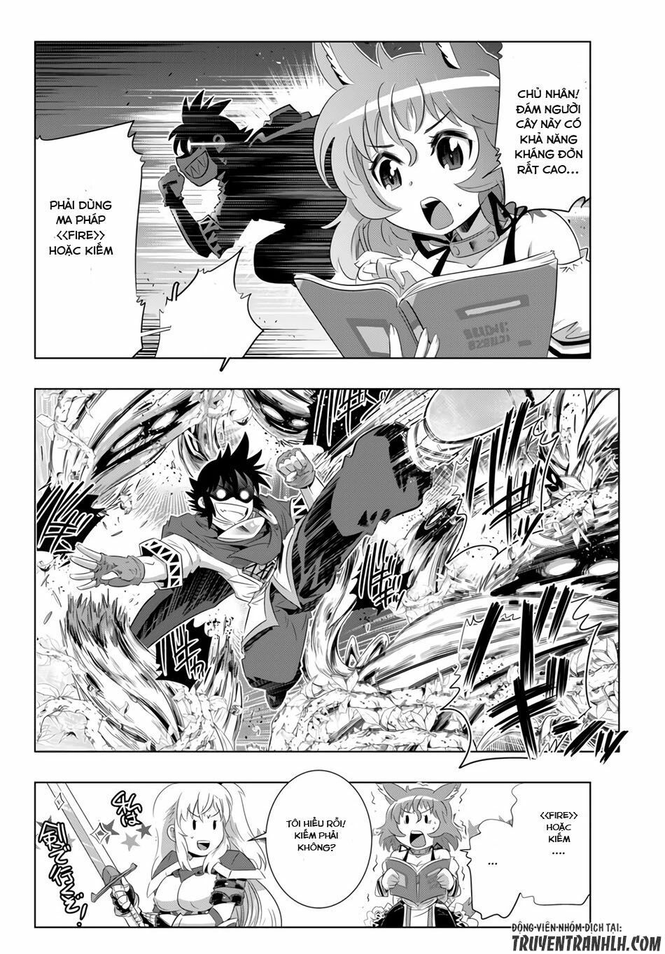 đọc truyện Isekai Shihai No Skill Taker: Zero Kara Hajimeru Dorei Harem Chương 23 ảnh 15 tại Thiên Thai Truyện