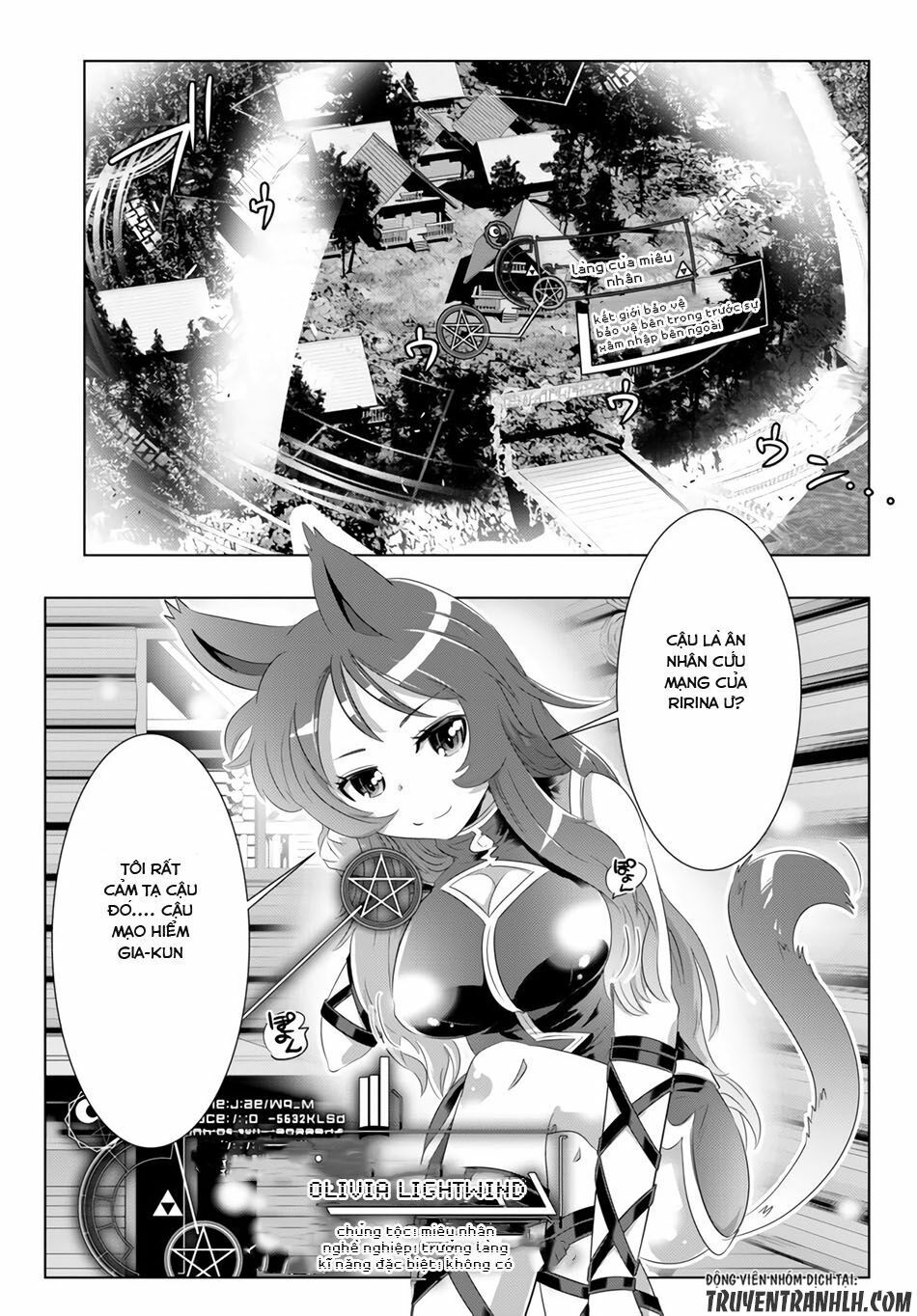 đọc truyện Isekai Shihai No Skill Taker: Zero Kara Hajimeru Dorei Harem Chương 23 ảnh 18 tại Thiên Thai Truyện