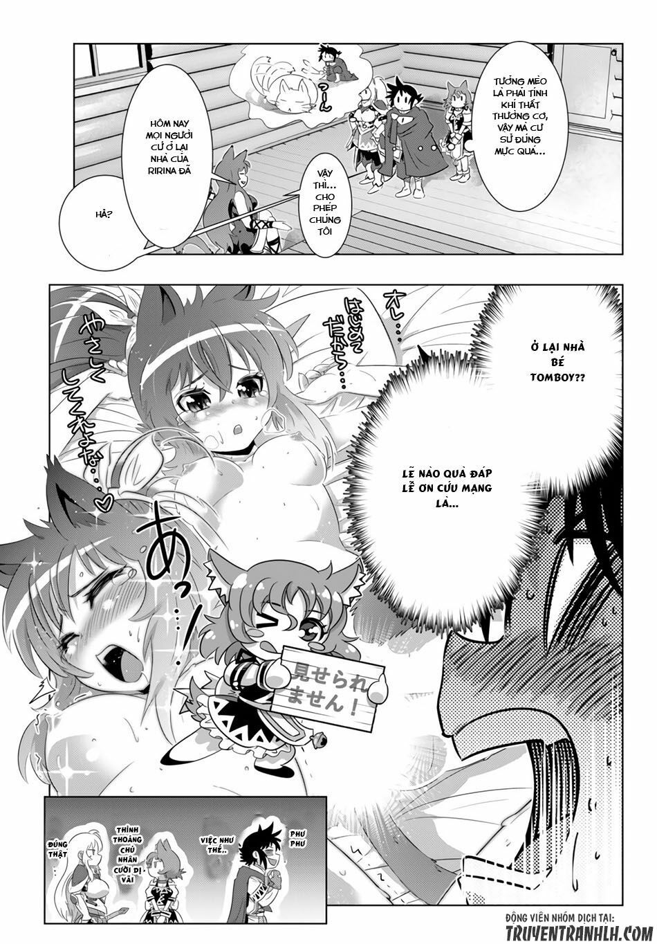 đọc truyện Isekai Shihai No Skill Taker: Zero Kara Hajimeru Dorei Harem Chương 23 ảnh 20 tại Thiên Thai Truyện