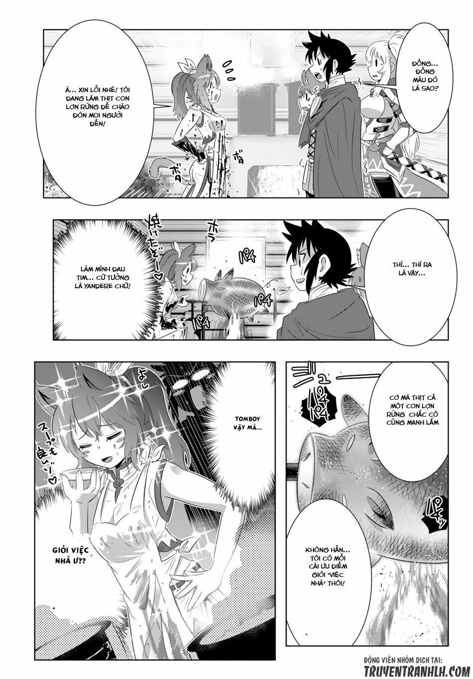 đọc truyện Isekai Shihai No Skill Taker: Zero Kara Hajimeru Dorei Harem Chương 23 ảnh 22 tại Thiên Thai Truyện