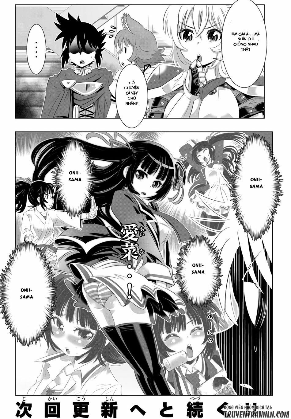 đọc truyện Isekai Shihai No Skill Taker: Zero Kara Hajimeru Dorei Harem Chương 23 ảnh 25 tại Thiên Thai Truyện