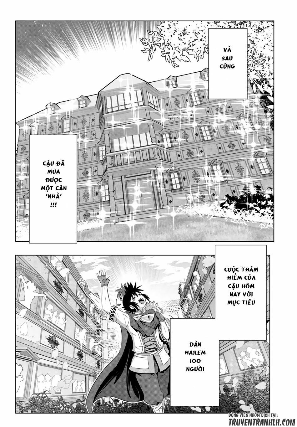 đọc truyện Isekai Shihai No Skill Taker: Zero Kara Hajimeru Dorei Harem Chương 23 ảnh 5 tại Thiên Thai Truyện