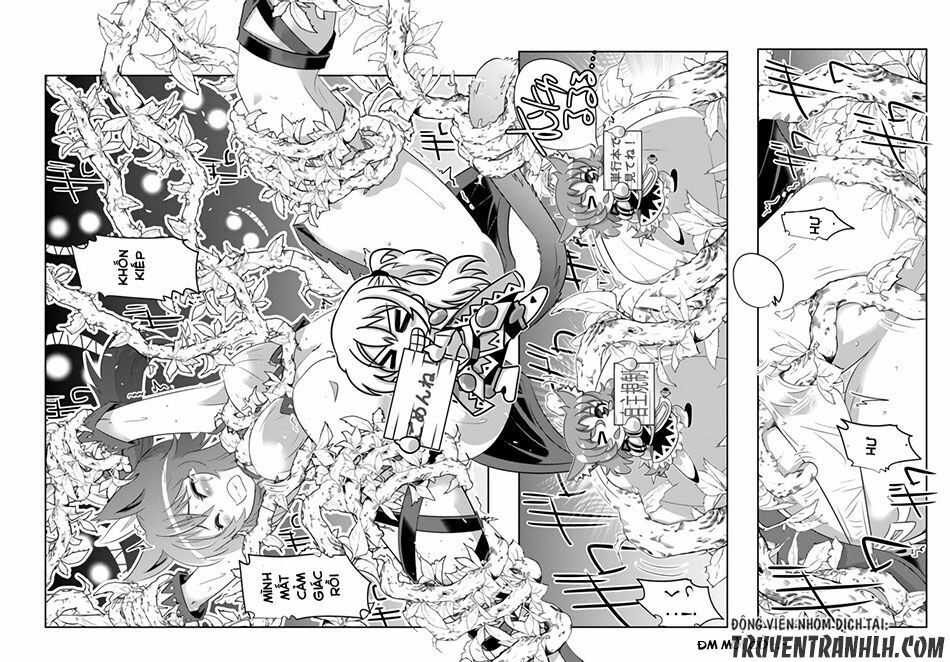 đọc truyện Isekai Shihai No Skill Taker: Zero Kara Hajimeru Dorei Harem Chương 23 ảnh 9 tại Thiên Thai Truyện