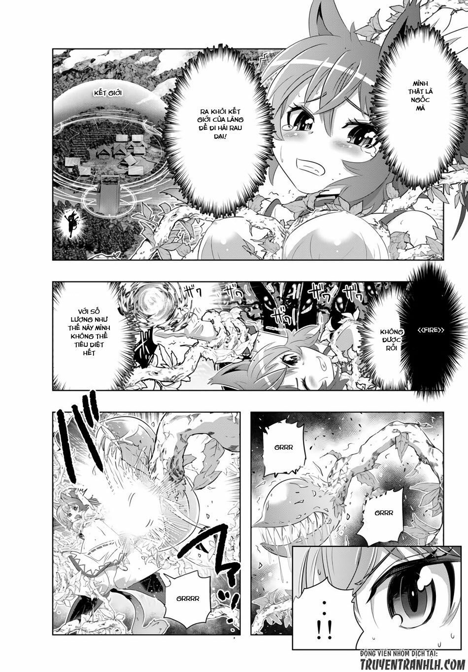 đọc truyện Isekai Shihai No Skill Taker: Zero Kara Hajimeru Dorei Harem Chương 23 ảnh 10 tại Thiên Thai Truyện