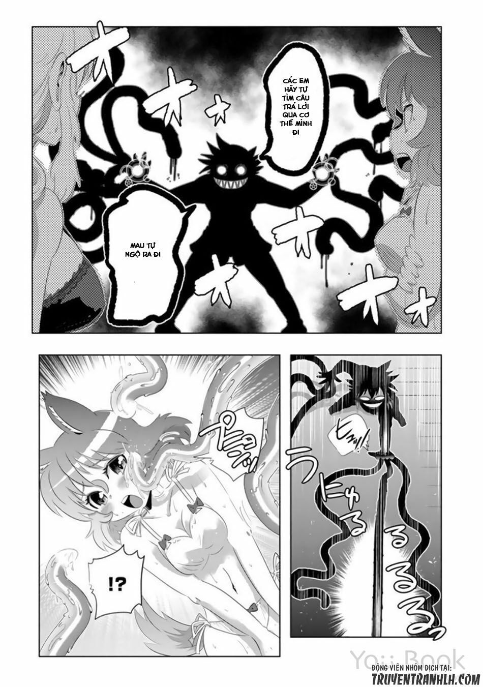 đọc truyện Isekai Shihai No Skill Taker: Zero Kara Hajimeru Dorei Harem Chương 24 ảnh 12 tại Thiên Thai Truyện