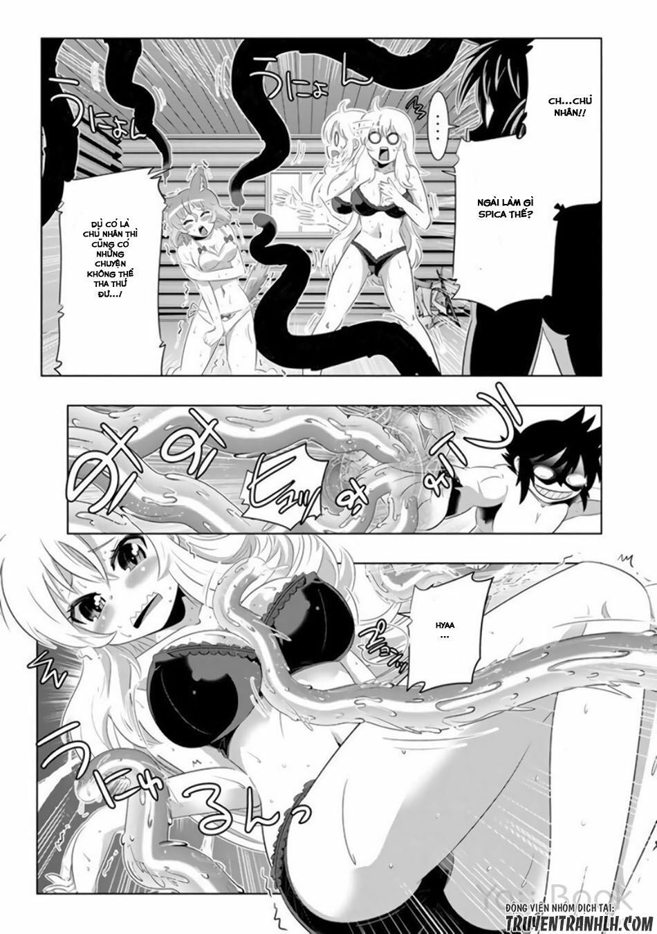 đọc truyện Isekai Shihai No Skill Taker: Zero Kara Hajimeru Dorei Harem Chương 24 ảnh 14 tại Thiên Thai Truyện