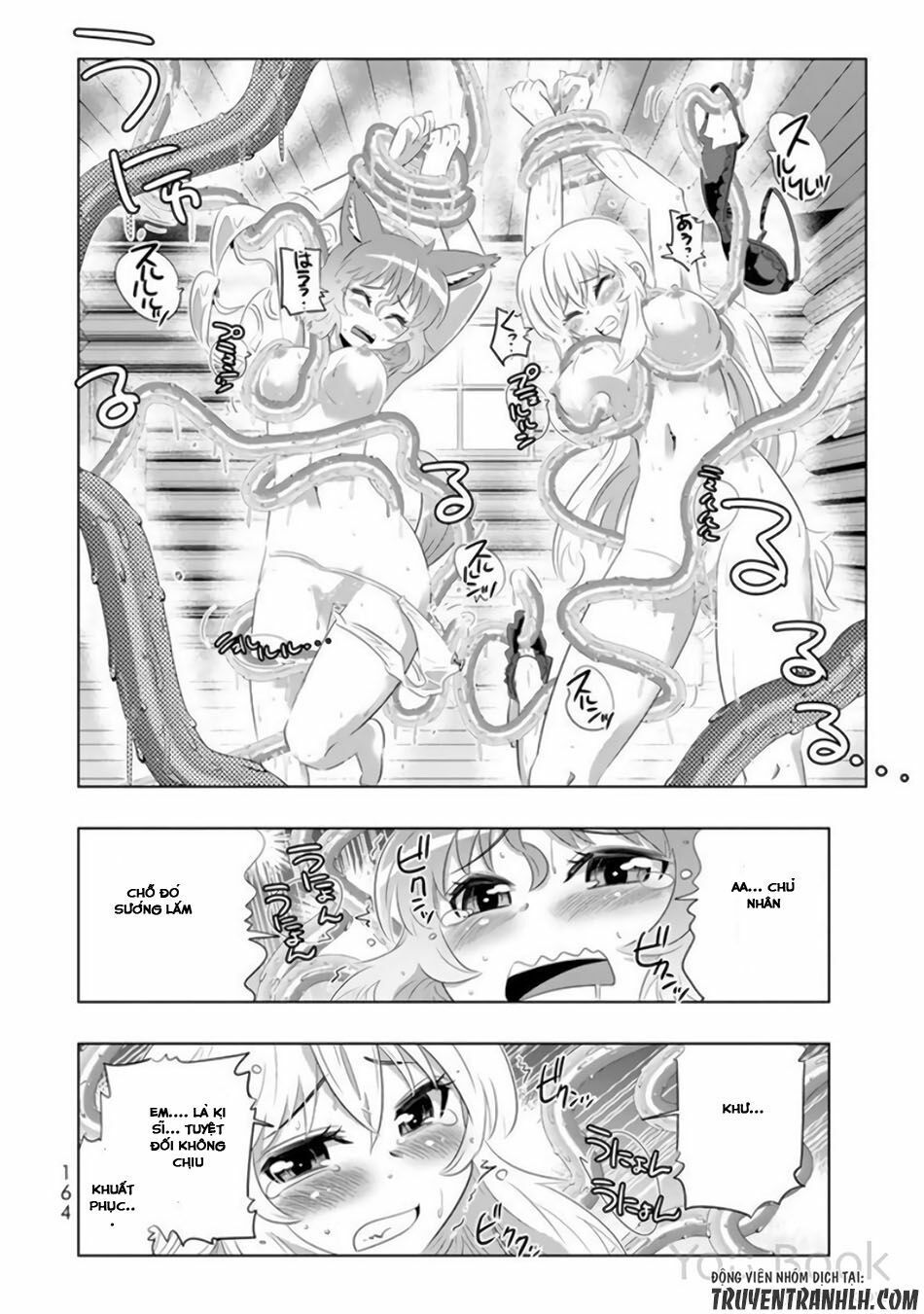 đọc truyện Isekai Shihai No Skill Taker: Zero Kara Hajimeru Dorei Harem Chương 24 ảnh 17 tại Thiên Thai Truyện