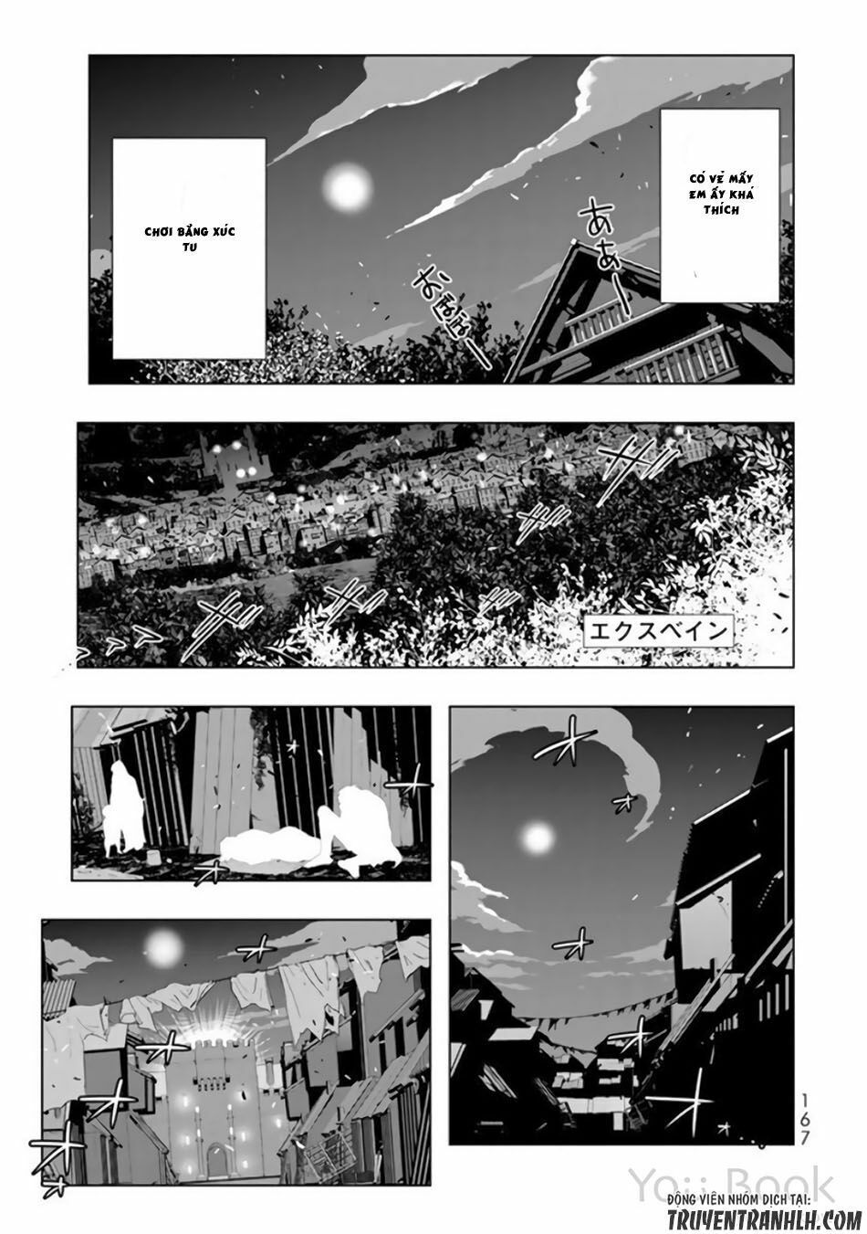 đọc truyện Isekai Shihai No Skill Taker: Zero Kara Hajimeru Dorei Harem Chương 24 ảnh 20 tại Thiên Thai Truyện