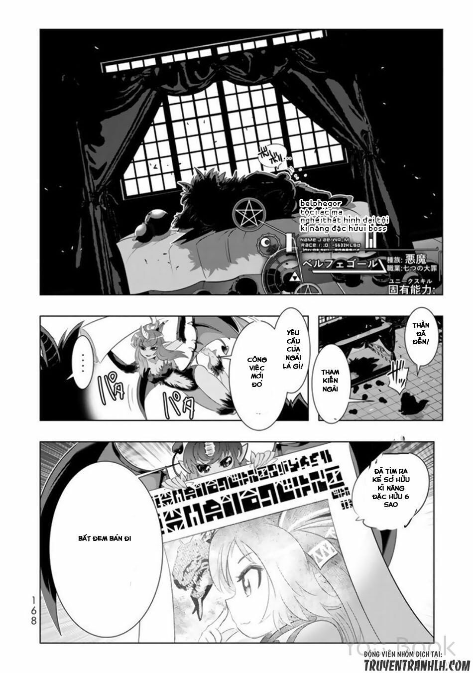 đọc truyện Isekai Shihai No Skill Taker: Zero Kara Hajimeru Dorei Harem Chương 24 ảnh 21 tại Thiên Thai Truyện