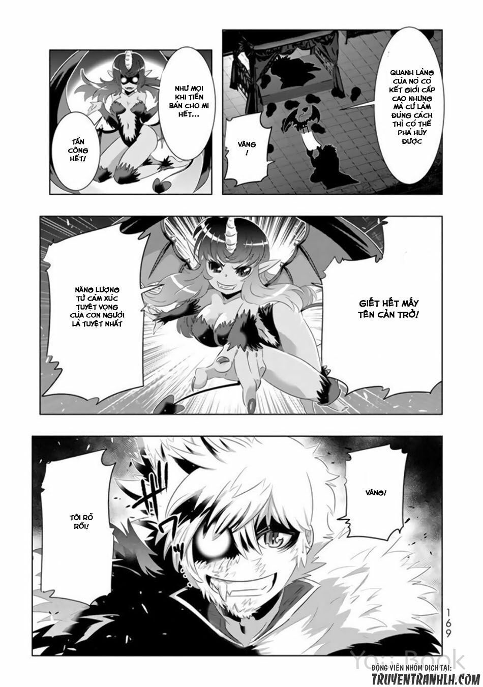 đọc truyện Isekai Shihai No Skill Taker: Zero Kara Hajimeru Dorei Harem Chương 24 ảnh 22 tại Thiên Thai Truyện